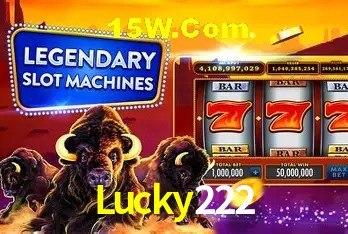 Sinta a adrenalina dos jogos de cassino com Lucky222